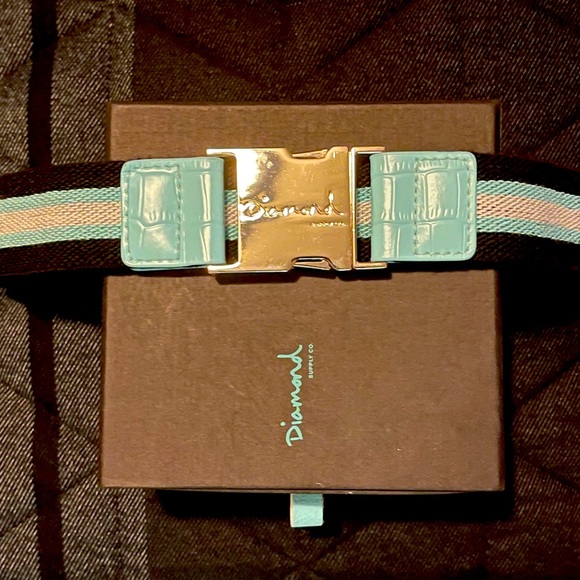 diamond supply belt
